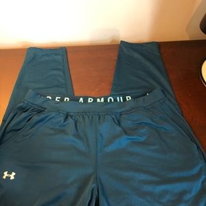 Under Armour Exercise pants/leggings